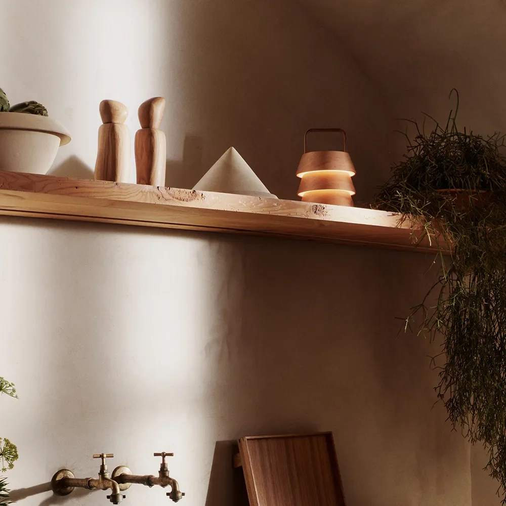 Luver Portable Lampe