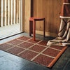 Gewebter Teppich Criss Pop Brick
