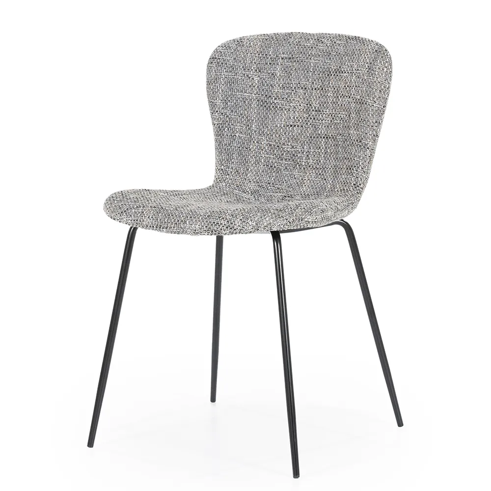 Esszimmerstuhl Lass Anthracite