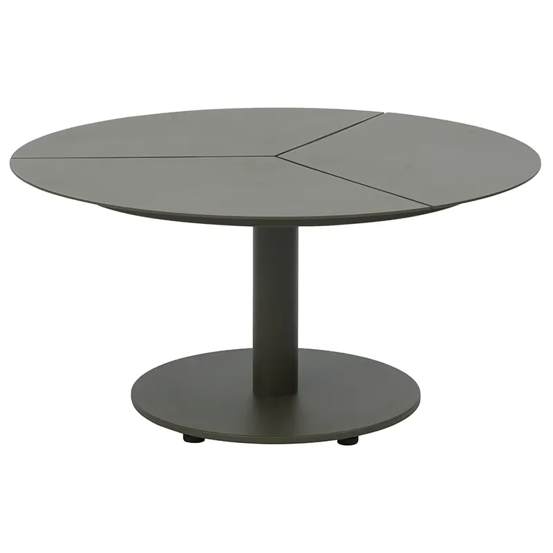 Peace lounge 40 couchtisch 80 cm Nordic Green