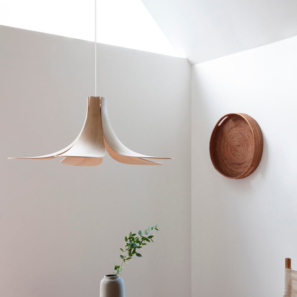 Jazz Lampenschirm Oak