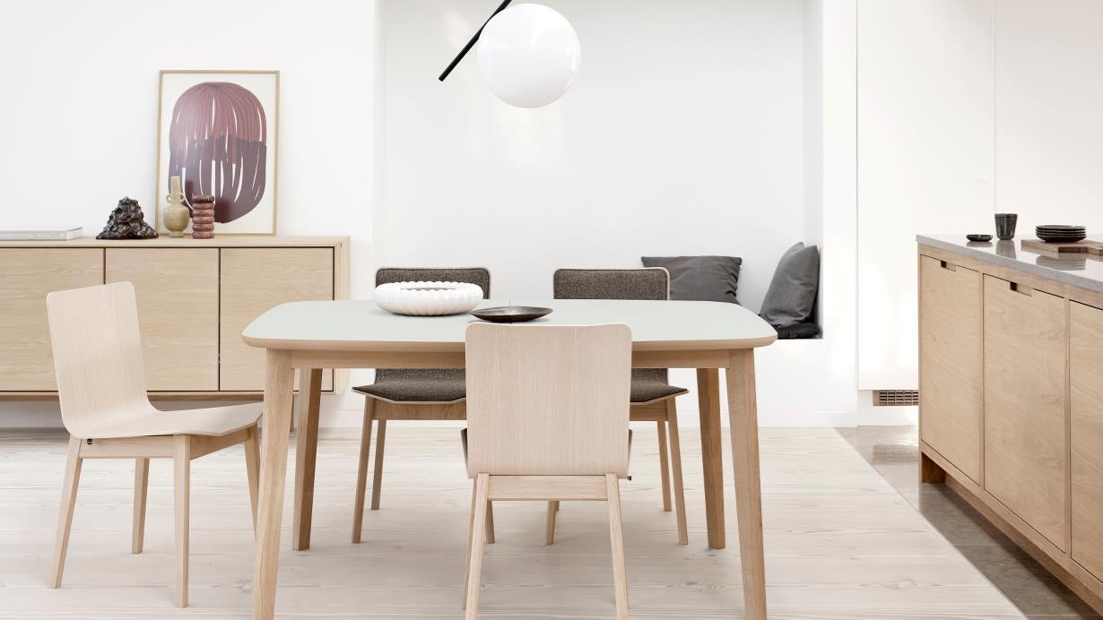 Sm118 Tisch Eiche Massiv Naturöl