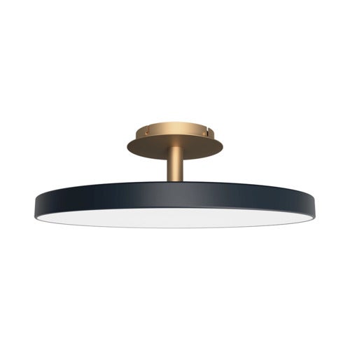 Asteria Up Deckenleuchte L Ø60 cmAnthracite Grey