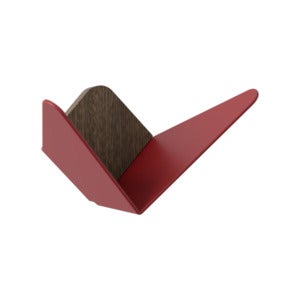 Butterflies Haken M Ruby Red