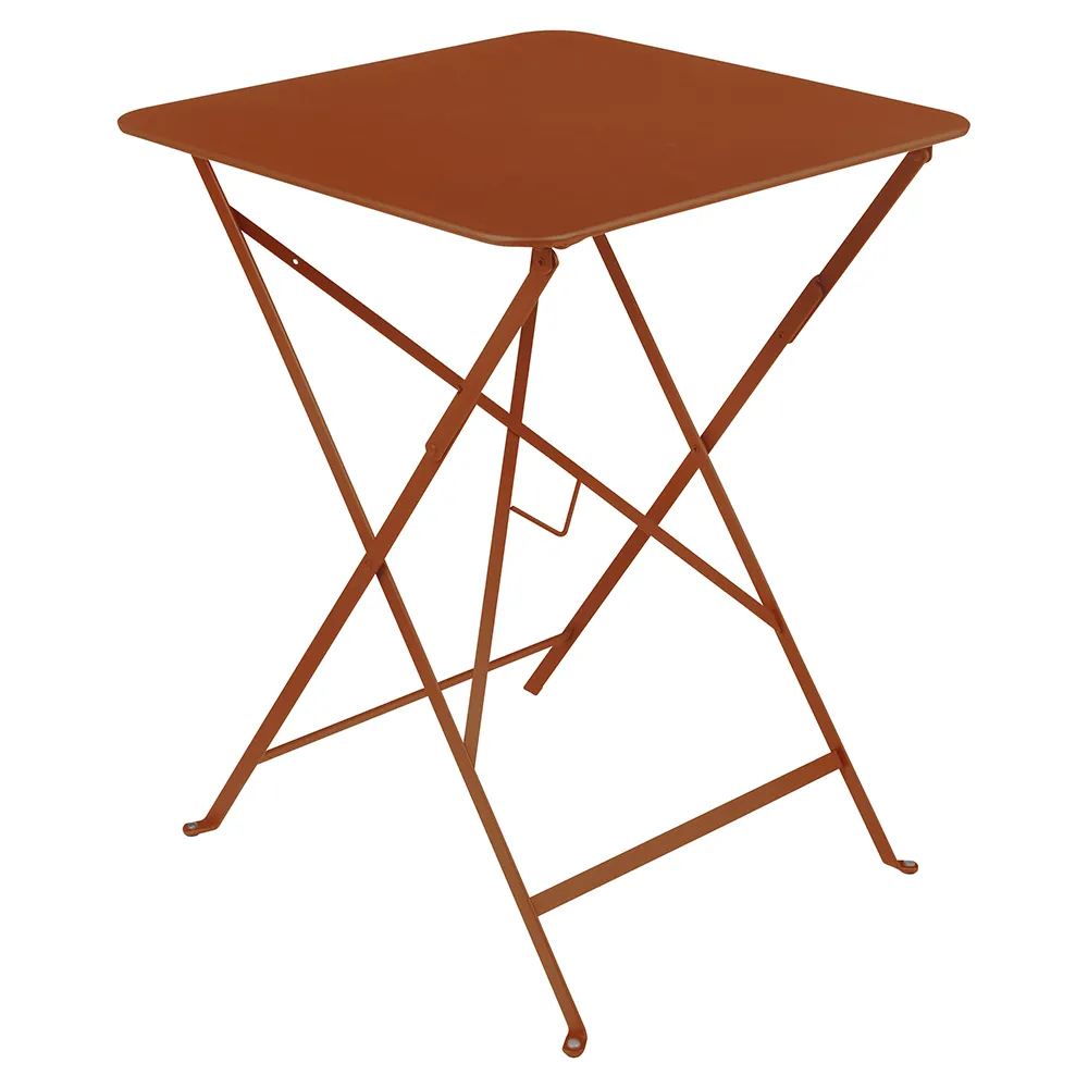 Bistro tisch 57x57 cm Candied Orange