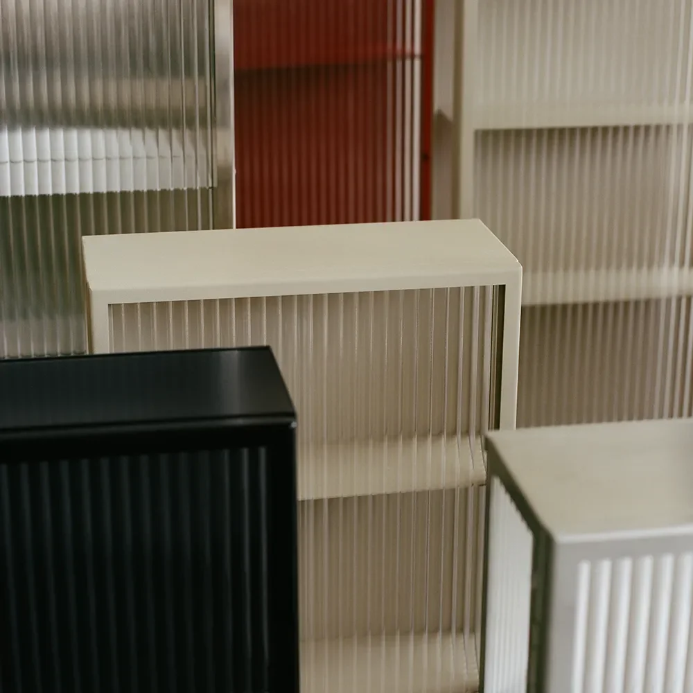 Badezimmerschrank Haze Tall Cashmere