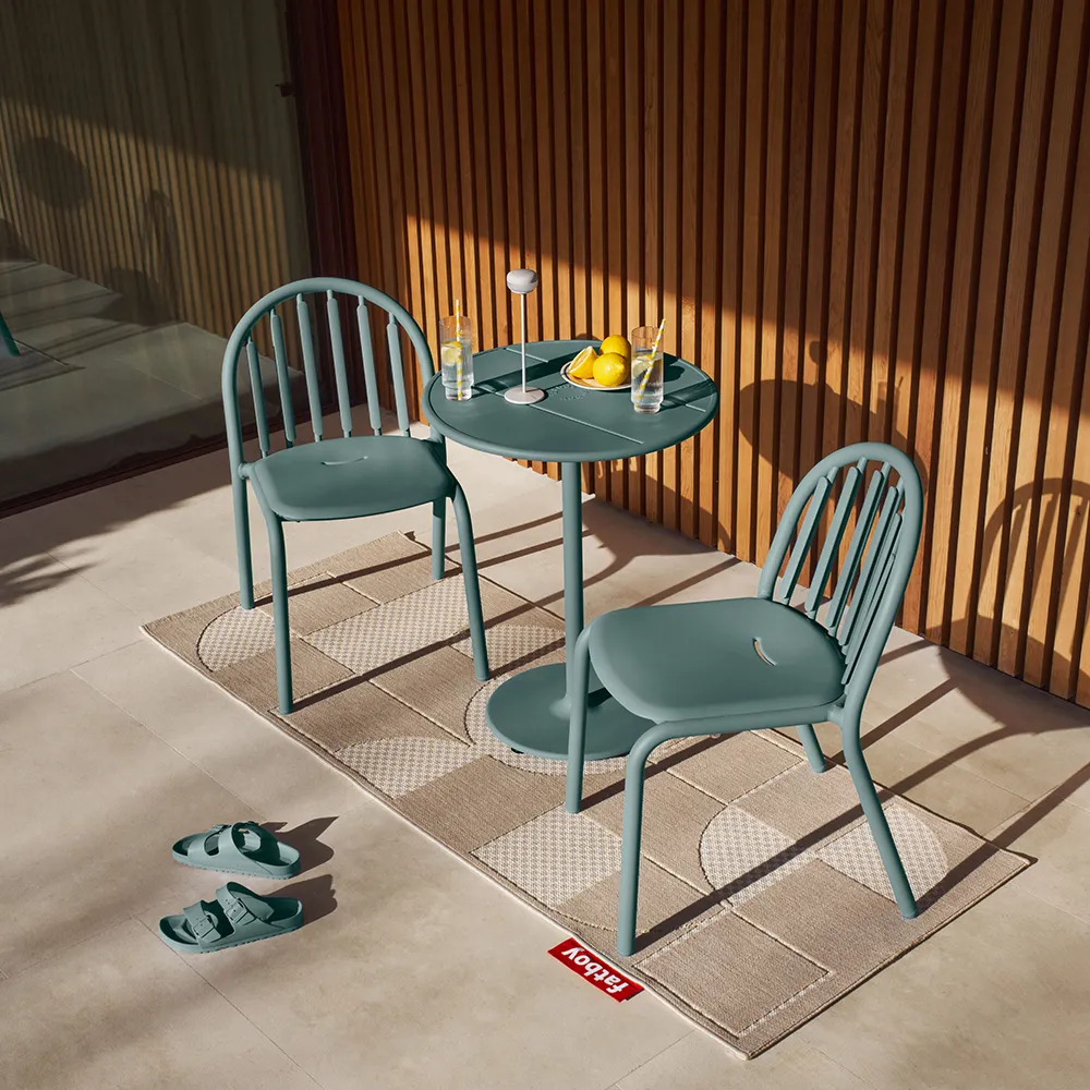 Fred'S Bistrotisch Dark Sage