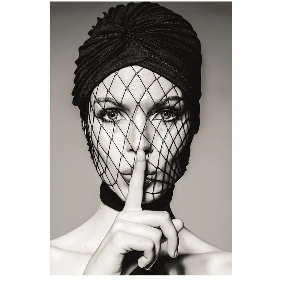 Wanddekor Blissfull Silence 80x120 cm 