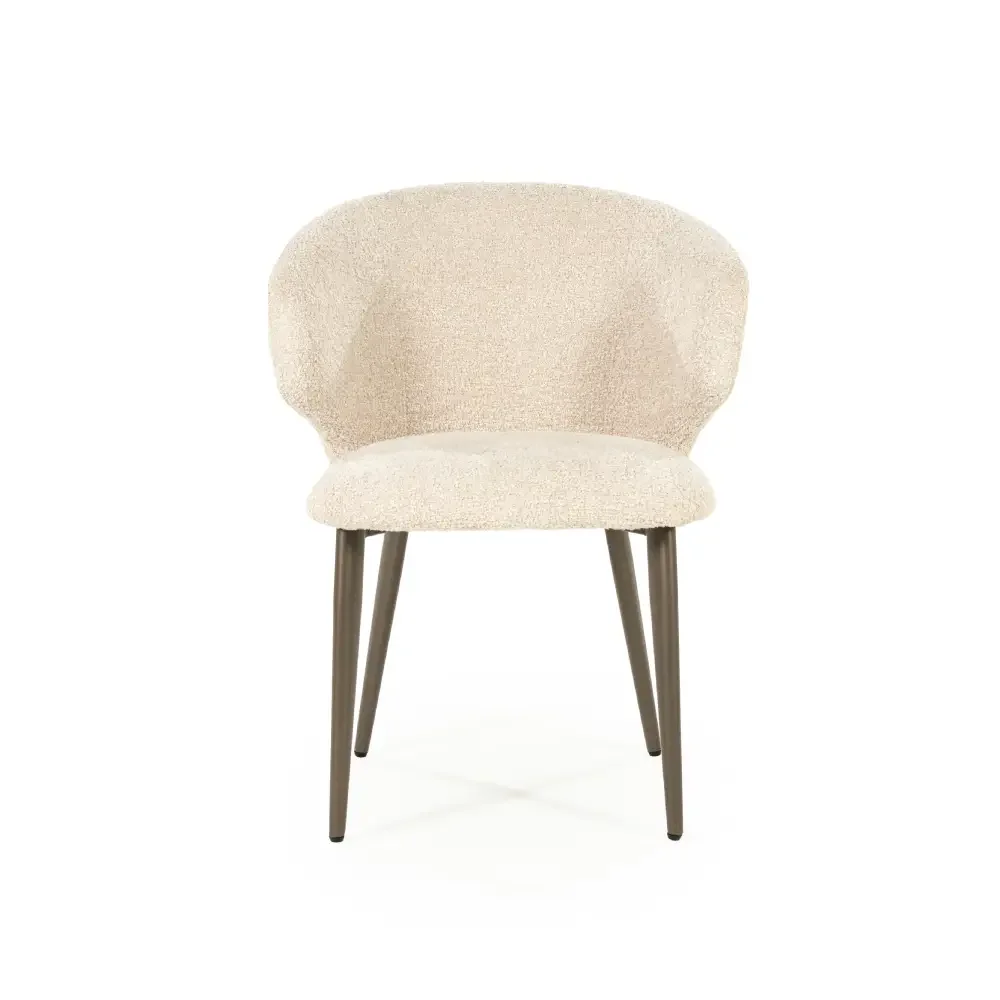 Mateo Stuhl - beige Niata