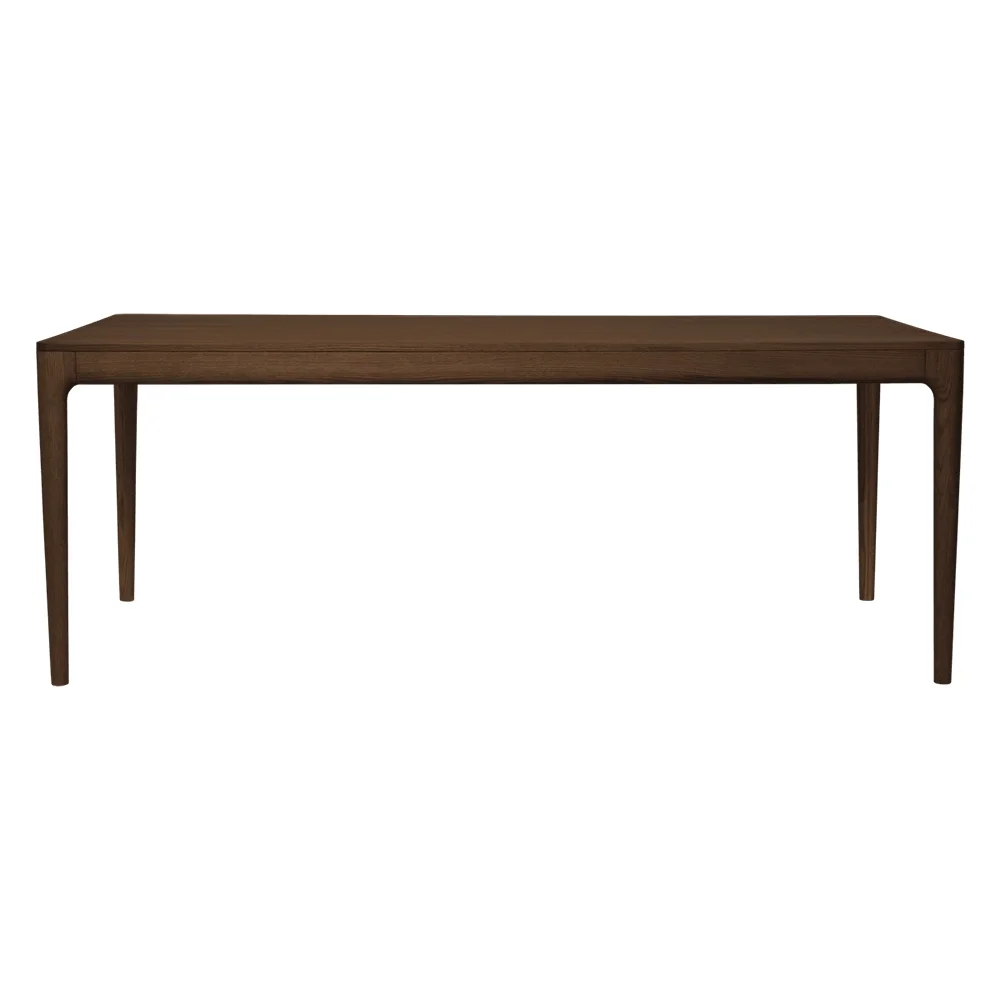 Heart'n'Soul Esstisch 200/300x90x75 Dunkle Eiche