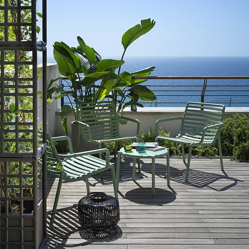 Doga Armlehnstuhl Mint