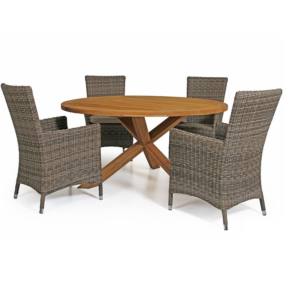 Eios & Ninja Sessel Essgruppe