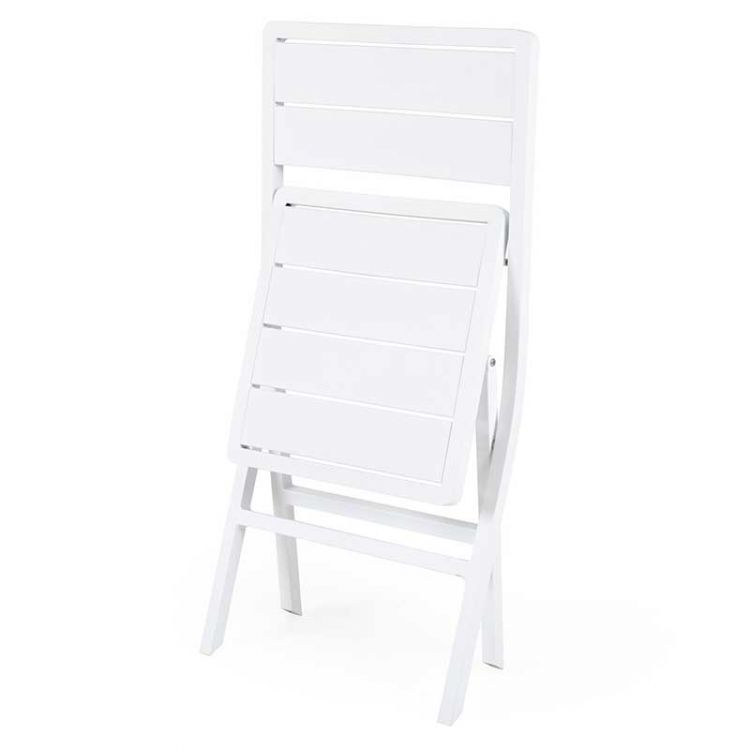 Wilkie Esszimmerstuhl weiß