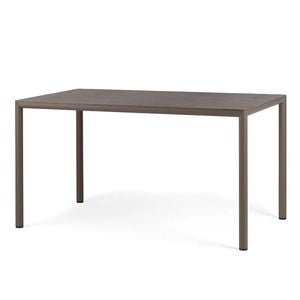 Piave tisch 80x140  cm Tabacco - Tabacco 