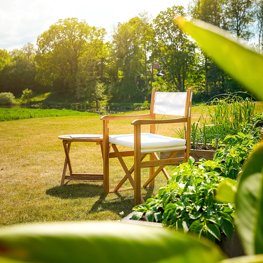 Haväng Regiestuhl sand 