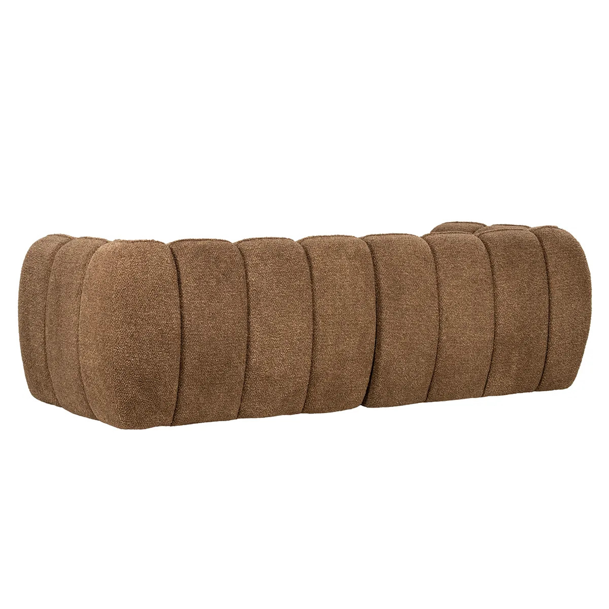 Sofa Cubetto (2,5-Sitzer) Brown