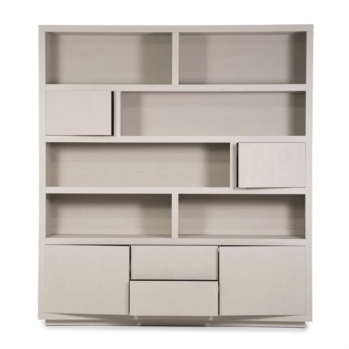 Helsinki Schrank 200x220cm - taupe