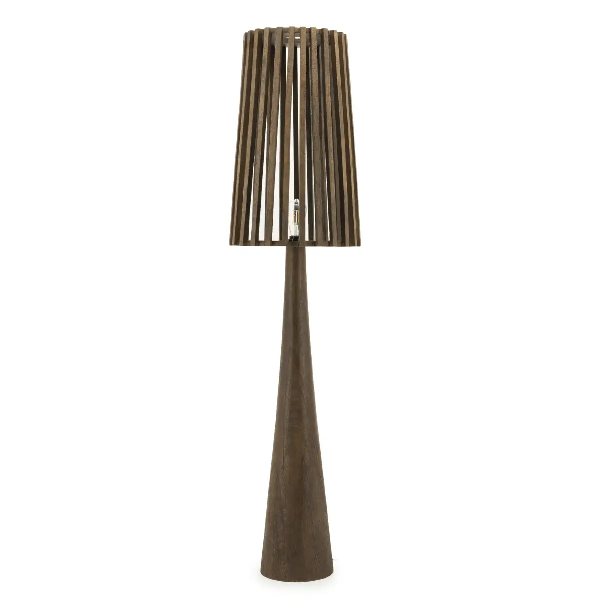 By-Boo, Guard - Brown 39x39x162 Cm
