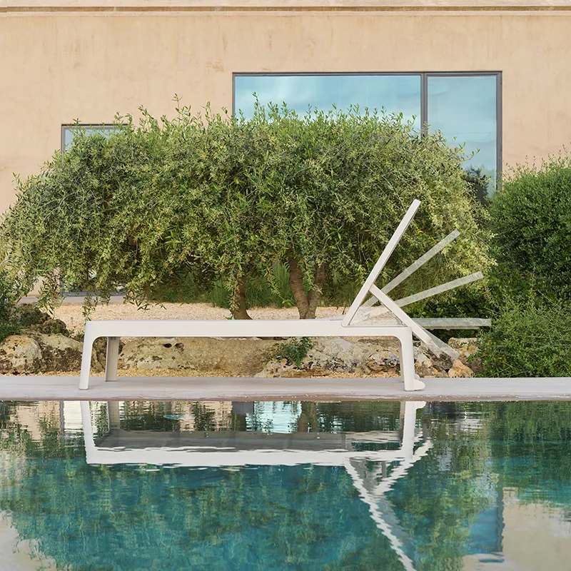 Plano sonnenliege Tortora - Tortora 