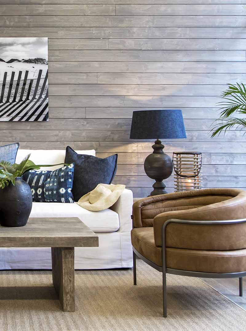 Kissenbezug Faszination Indigo 60X40 cm