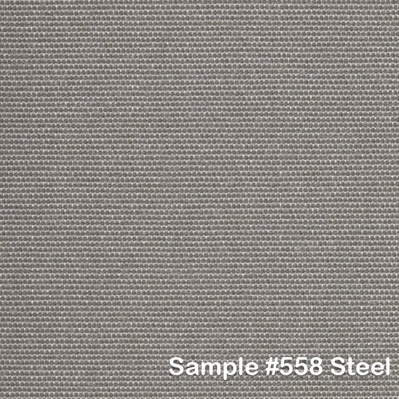 Fortano 400x300 cm sonnenschirm antracit Cat.5 558 Steel