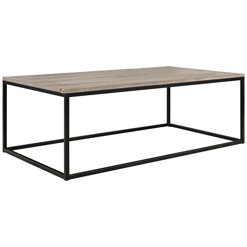 Mason Couchtisch 130X75 Antique Grey