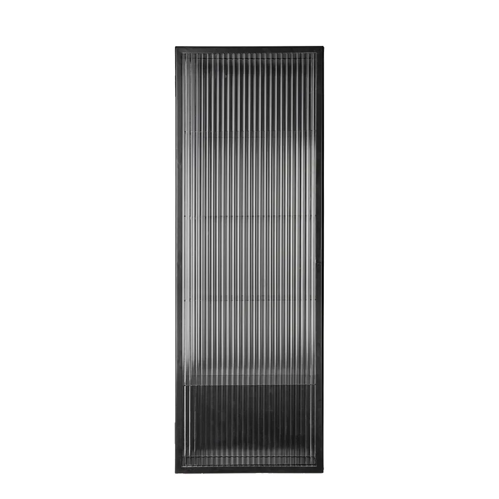 Badezimmerschrank Haze Tall Black