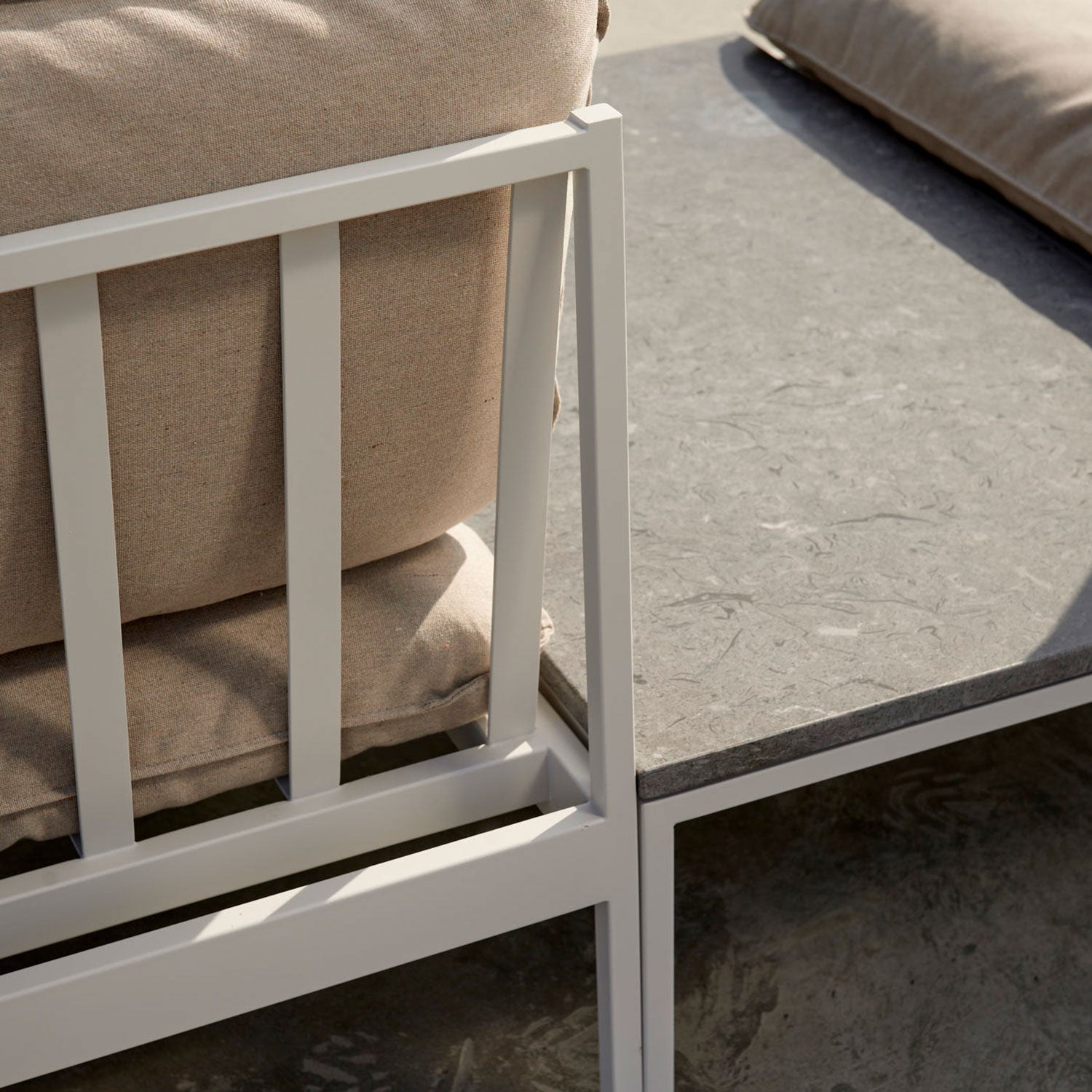 Bönan Couchtisch 105x105 cm