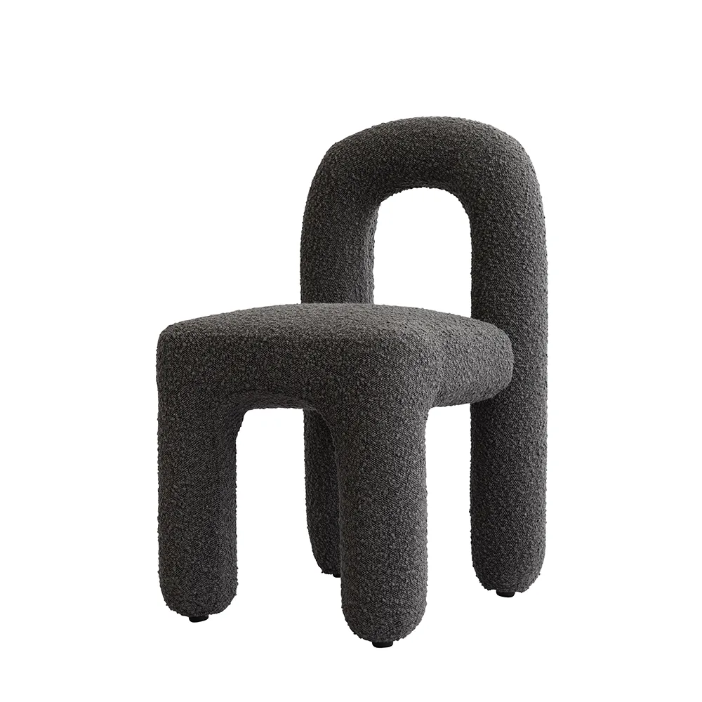 Daiku Esszimmerstuhl – Tiefes Taupe