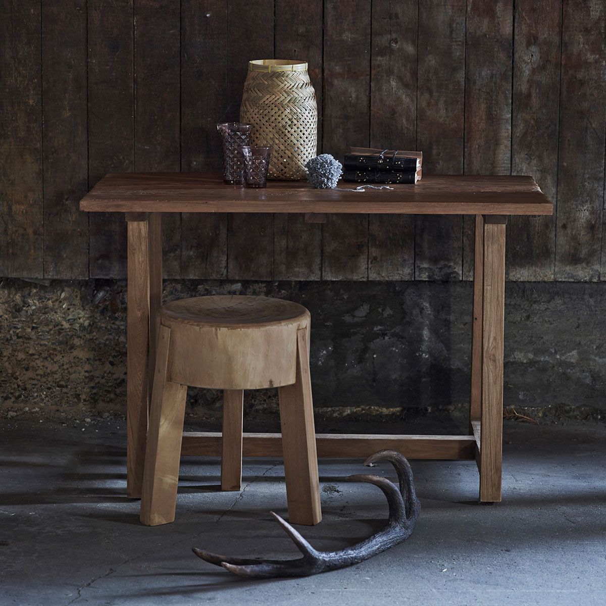 Roger Hocker Teak
