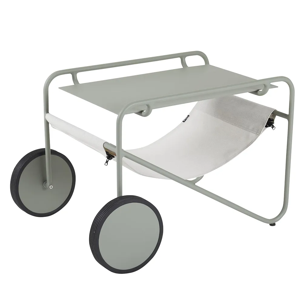 Poul Beistelltisch Dusty Green