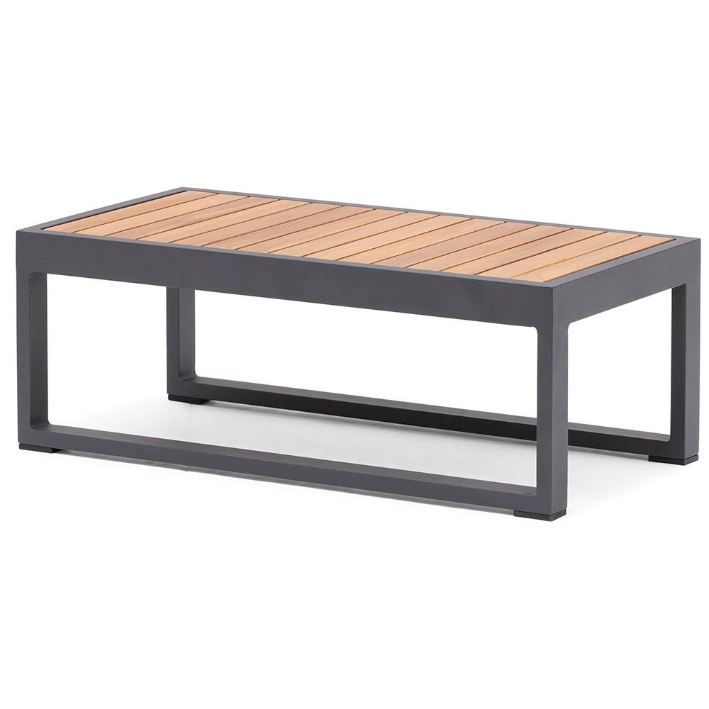 Oxelunda Beistelltisch Niedrig 37X75 