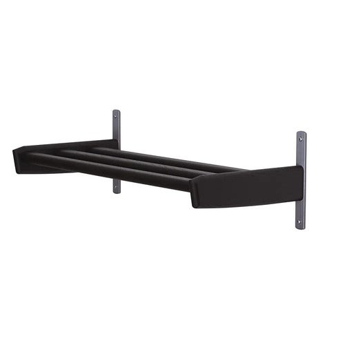 Meja Schuhregal 59 cm Eiche schwarz gebeizt