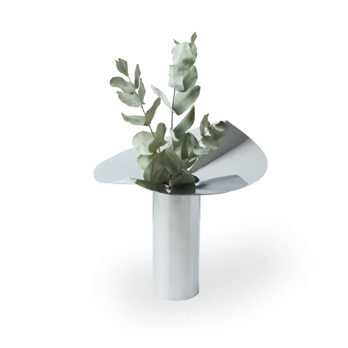 Löv 8,5 cm Edelstahl Klong