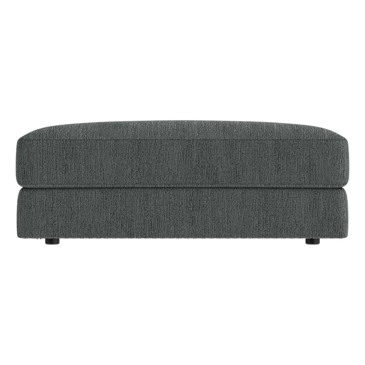 Reno Fußhocker 112x55 cm Firenze anthracite