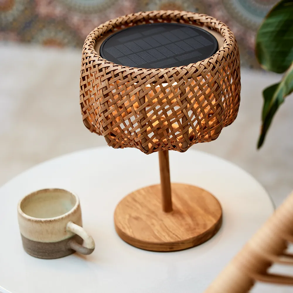 Illusion Glow Tischlampe 29 cm