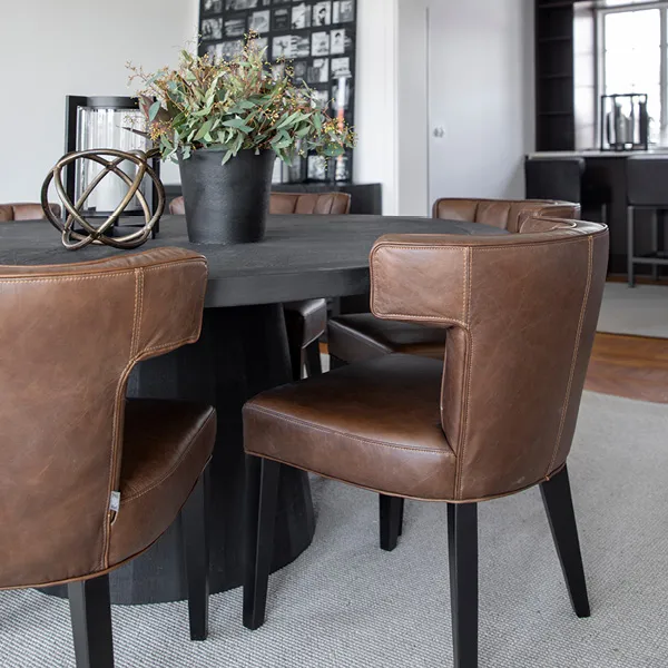 Josh & Baldwin Essgruppe