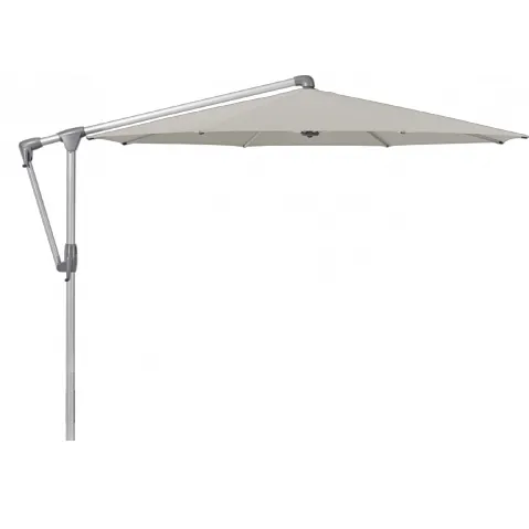 Sunwing Casa Easy Seitenmastschirm 270x270 Cm #151 Ash 