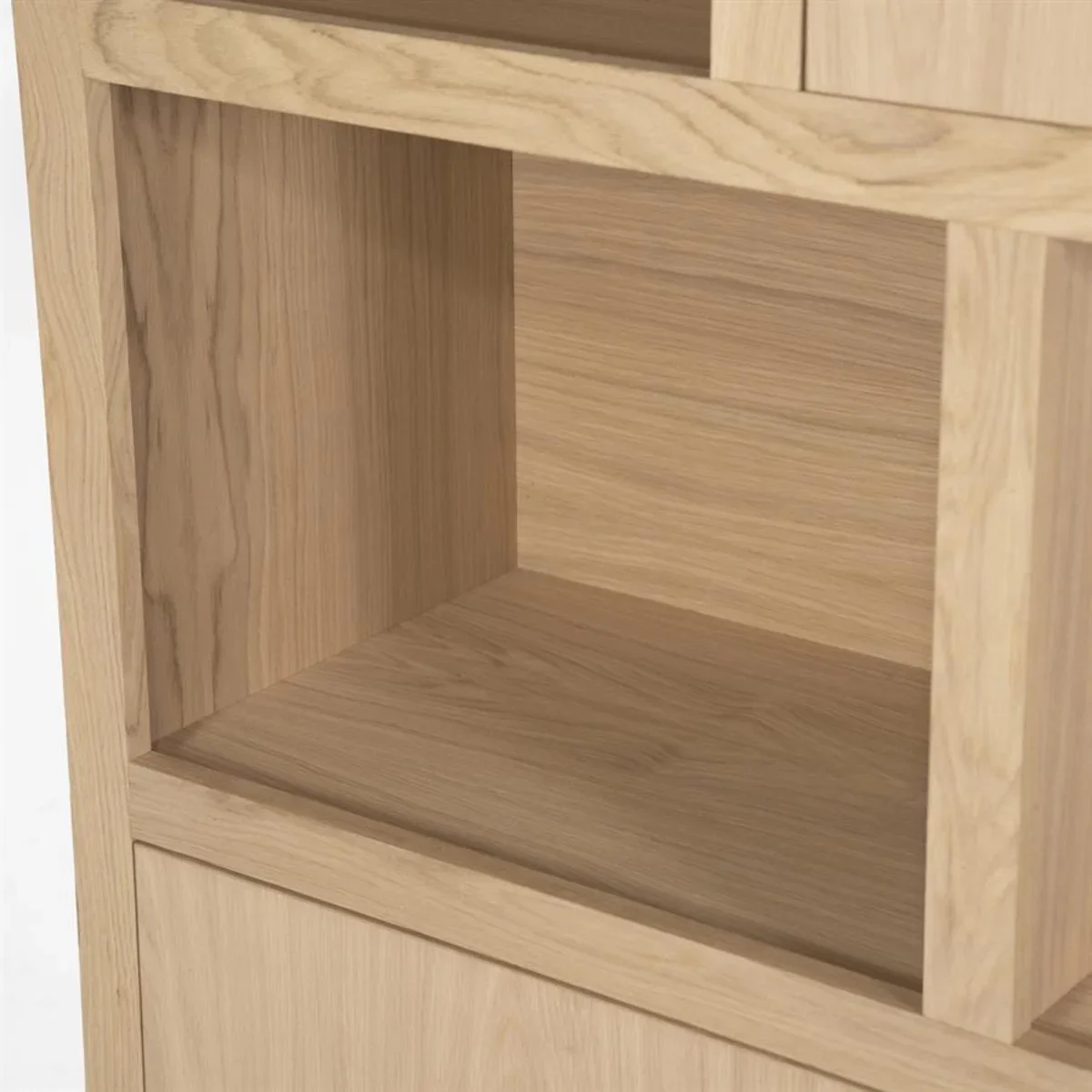 Helsinki Schrank 120x170cm - natur