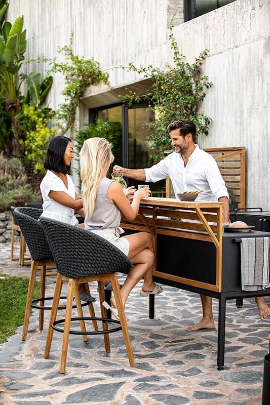 Drop Bar & Workbench