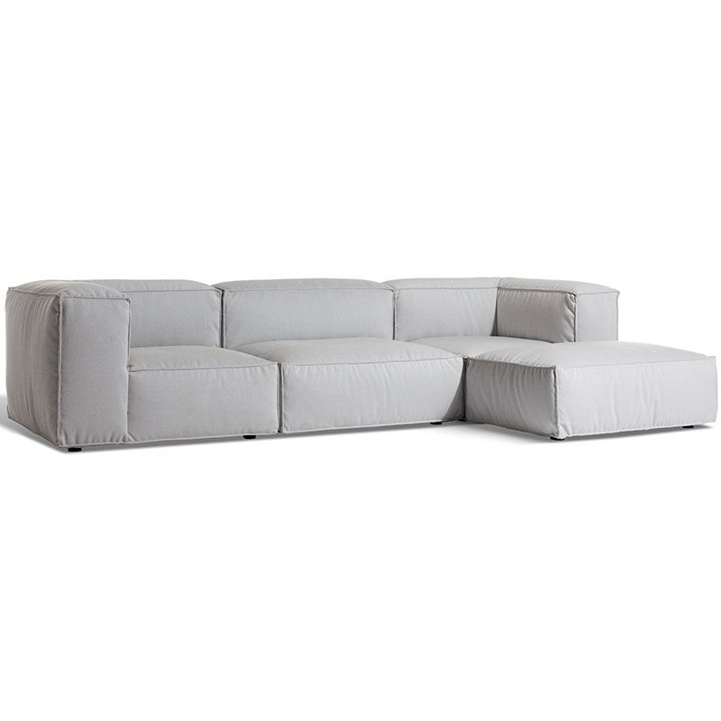 Asker Mittelmodul Large Hellgrau