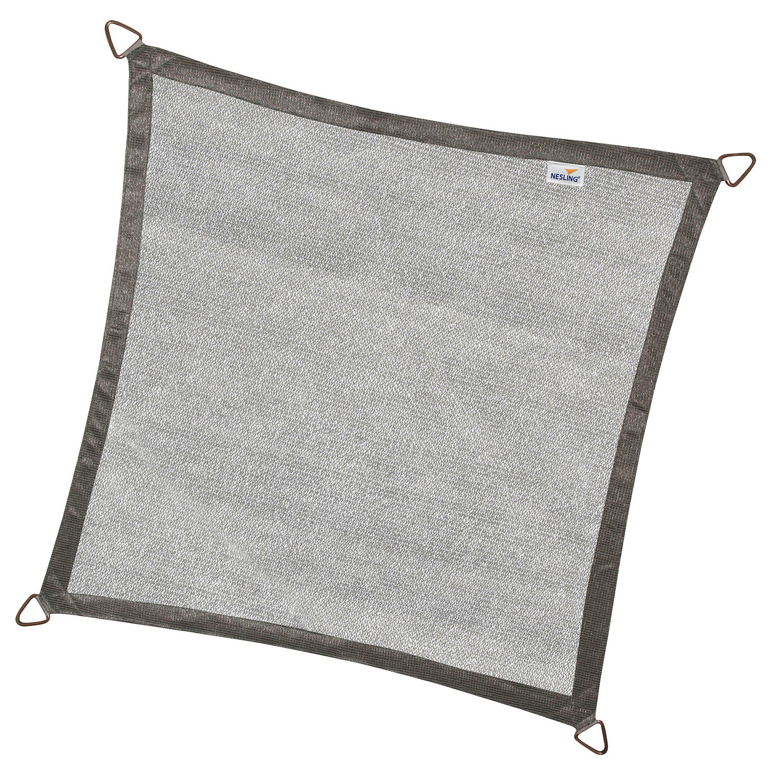 Platinum Sun & Shade, Coolfit Sonnensegel Rechteckig 300x400cm Grau