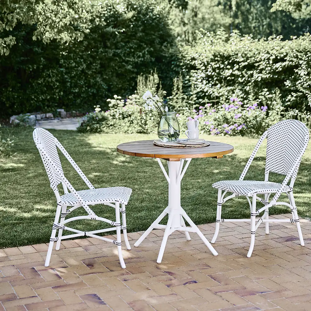 Nicole Cafétisch Ø80 cm