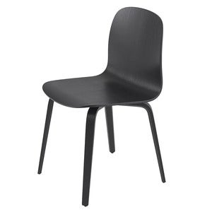 Visu stuhl - Black Black