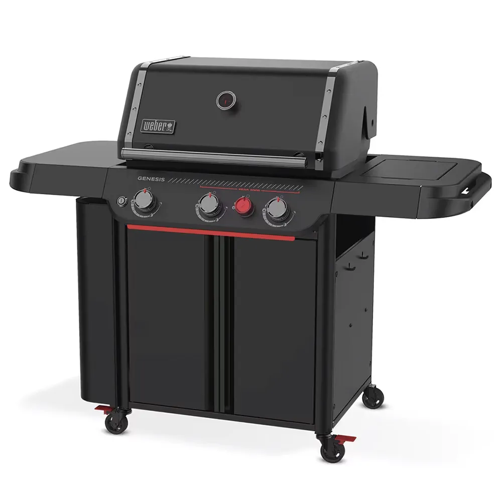 Genesis E-330WR LPG-Grill Stealth
