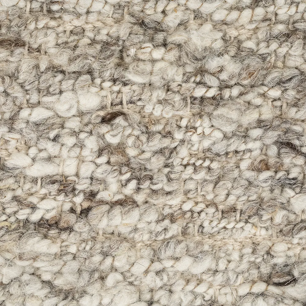 Teppich Kalme 190x290 cm Brown