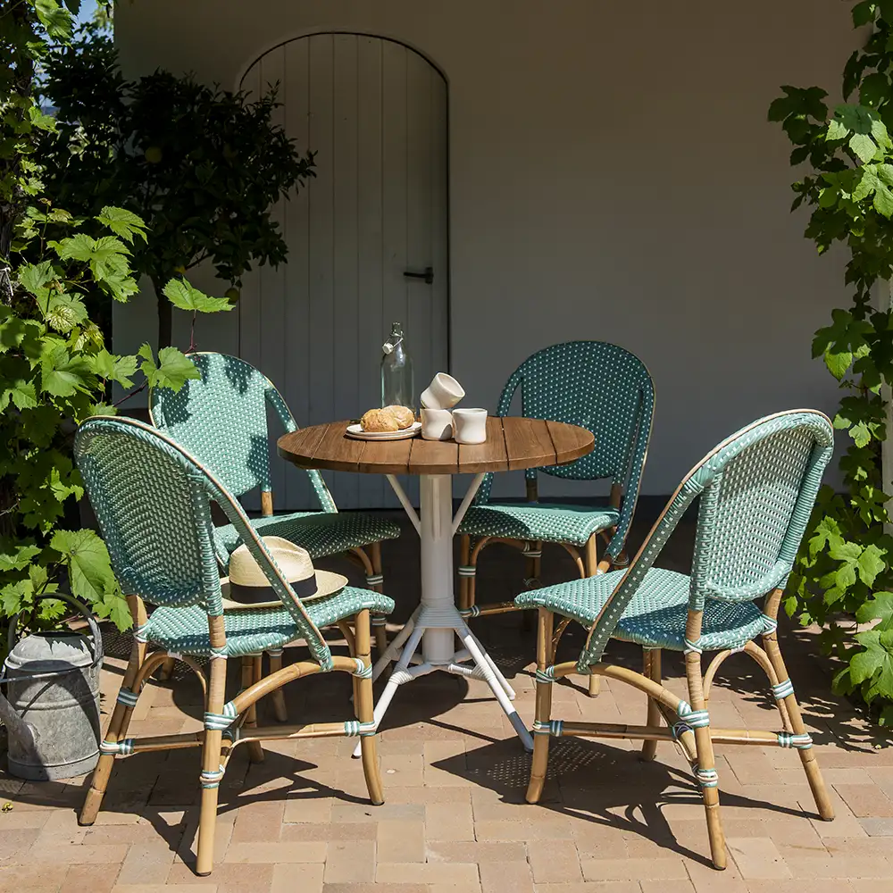 Nicole Cafétisch Ø80 cm