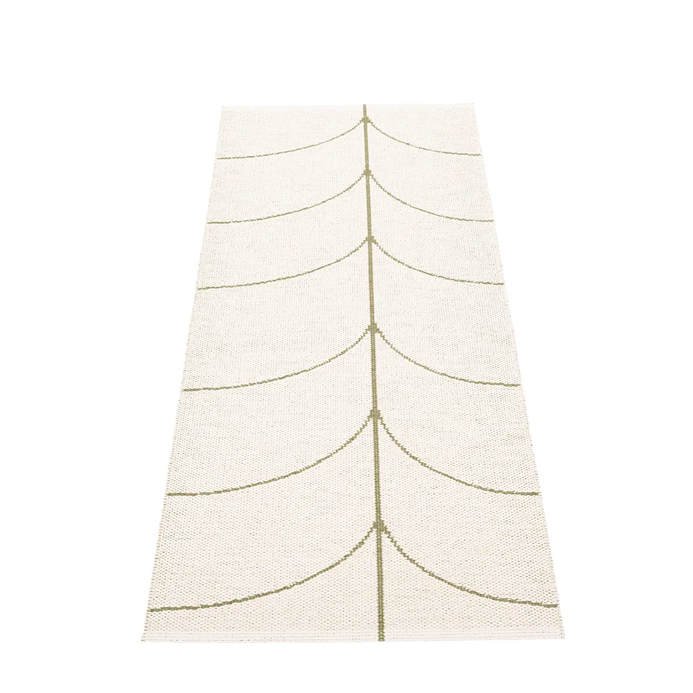 Gewebter Teppich Leif Pine 70x180 cm