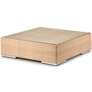 Lounge Couchtisch 110 cm bleach 