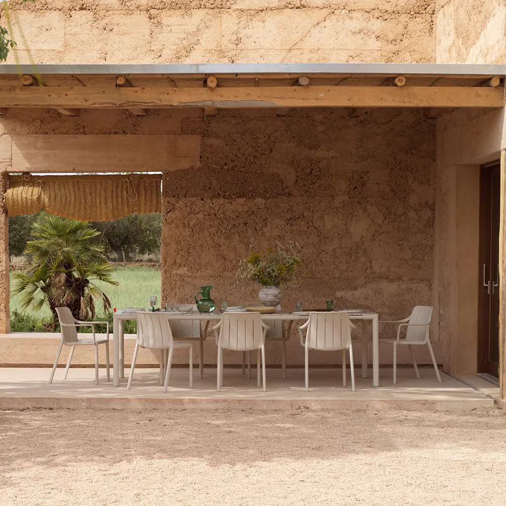 Tiberina lehnstuhl Terra